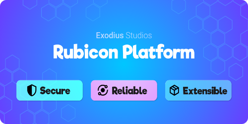 An image showing the brand banner of Rubicon