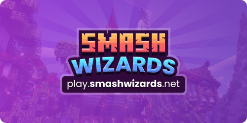 An image showing the brand banner of Smash Wizards